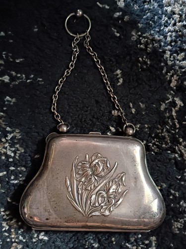Antique victorian sterling - antique,