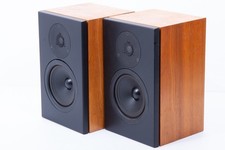 Linn Tukan speakers, new grill
