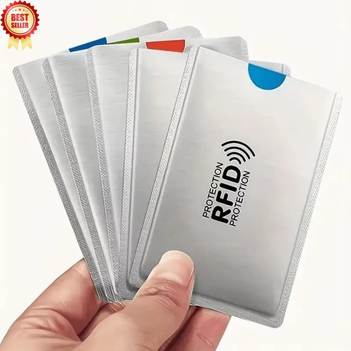 Rfid blocking card - rfid,
