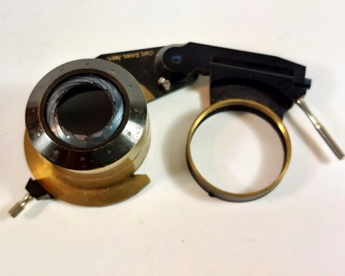 Microscope carl zeiss - -,