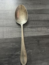 Old Fashion Old Antique Spoons