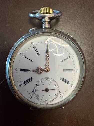 Antique swiss 800 silver - antique,