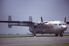 35mm Aircraft Slide Nortatlas