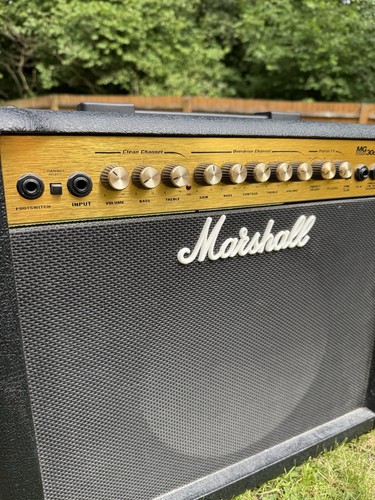Marshall mg30dfx series 30w - marshall, mg