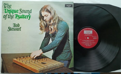 Bob stewart the - lp, unique