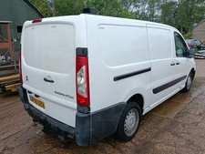 2015 (65) Citroen Dispatch 1200 2.0 HDi LWB L2 H1 Van Enterprise