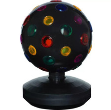 Disco Ball Lamp Multicoloured