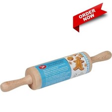 (1Pc WOODEN T SHAPED DOUGH