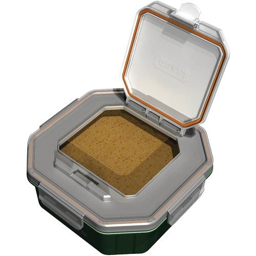 Greys klip lok bait box - klip-lok, flip