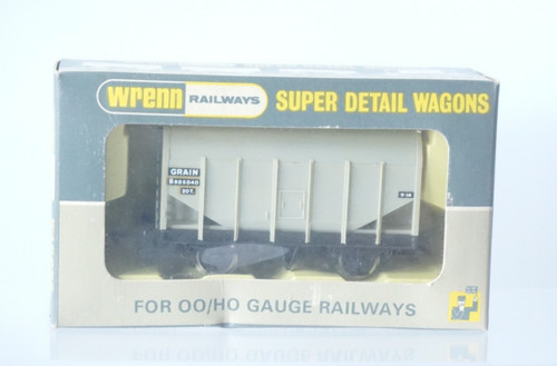 Wrenn railways ton bulk - wrenn,