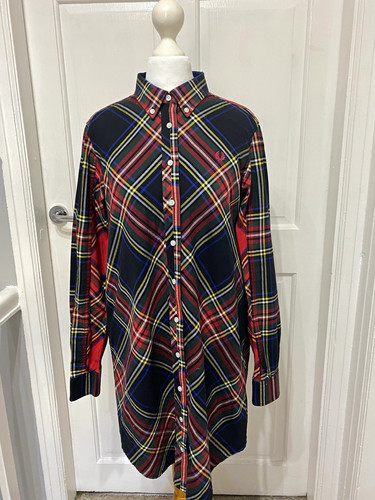 Fred perry tartan - fred, dress