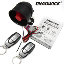 Universal Car Alarm Systems