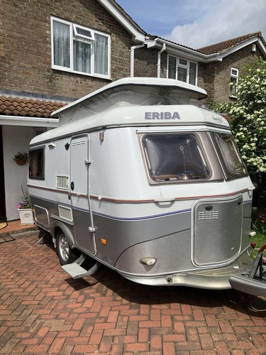 Eriba triton 420 2004 - 420,