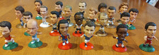 Corinthian microstars Big Head Collectible Figures Job Lot X 22 figures