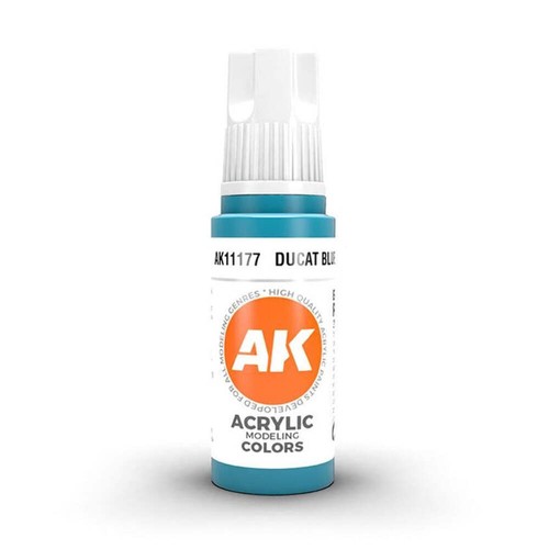 Ak11177 ducat blue - blue, ak