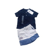 Ralph Lauren baby boy Blue T