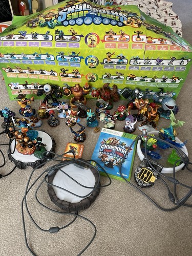 Skylanders xbox 360 - xbox, bundle
