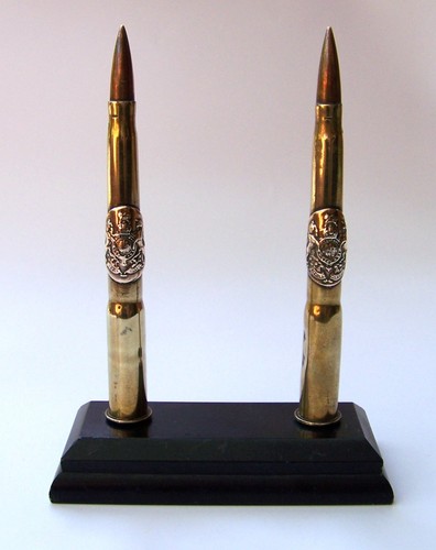 Ww1 trench art cartridge - ww1, &