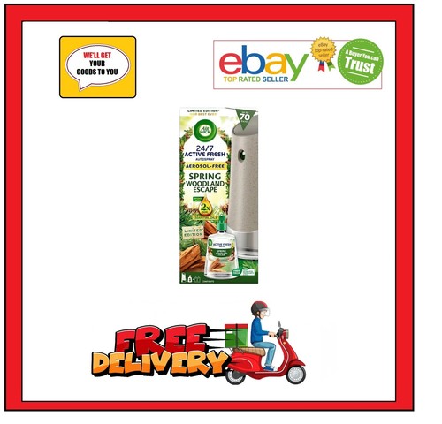 Air wick aerosol free - wick, aerosol-free