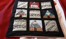 HANDMADE PATCHWORK CHRISTMAS