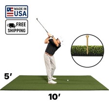 USA-Made 5'x10' Nylon 1" Turf