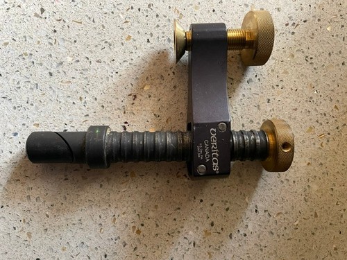 Veritas 4inch surface clamp - veritas, 3/4inch