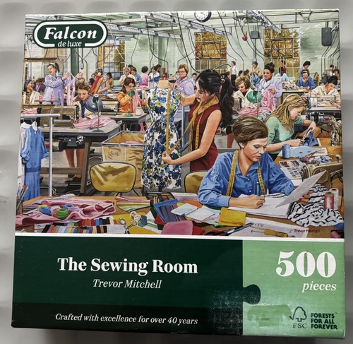 The sewing room - sewing,