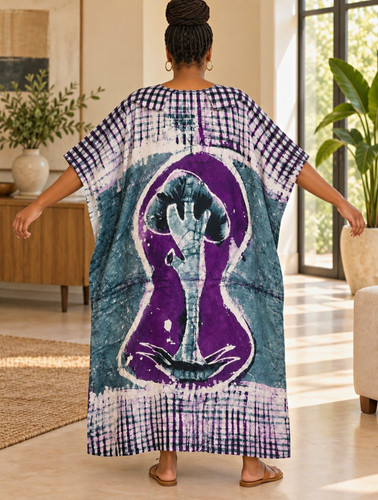 Women purple teal - purple, white