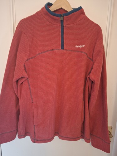 Weird fish fleece sweatshirt - weird,