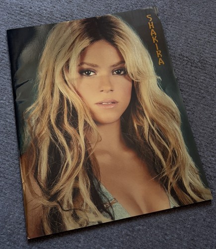 Shakira tour the - of,