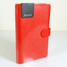 Genuine Filofax Saffiano