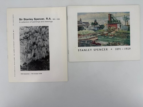 Sir stanley spencer art - sir,