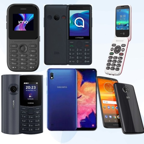Imo tcl nokia doro - /, /