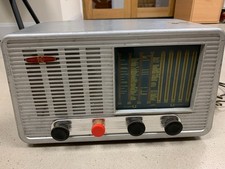 Vintage Cambridge Pye Radio