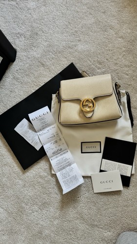Gucci dollar calfskin - gucci,