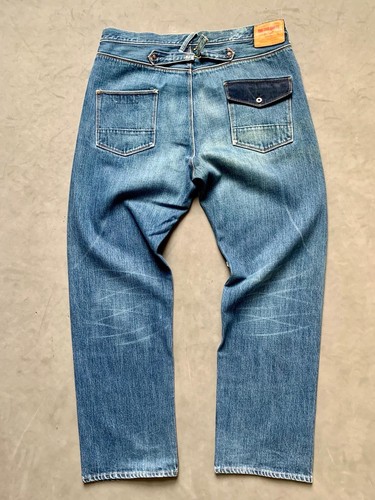 One true saxon mens jeans - saxon,