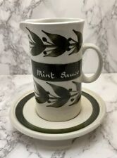 Vintage Jersey Pottery Mint