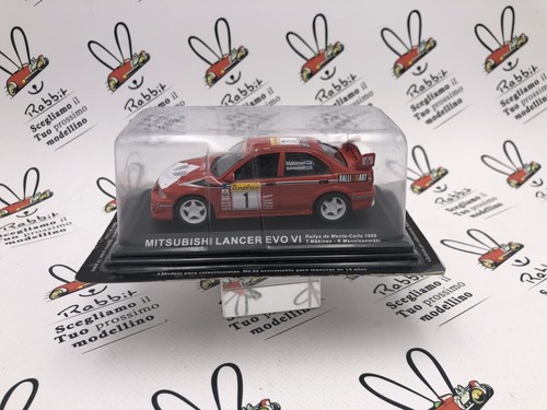 Die cast mitsubishi lancer - "mitsubishi,