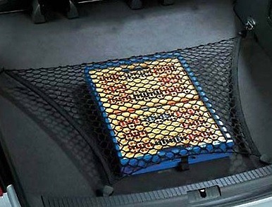 Boot net luggage - net,
