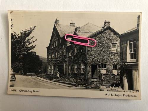 Glenridding hotel lake - hotel,