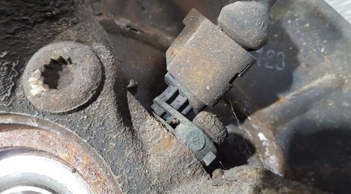Abs sensor wheel speed - sensor, (abs