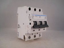 Hager MCB 20 Amp Triple Pole 3