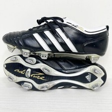 Adidas AdiPure II TRX SG 128419 RARE Vintage Football Boots US7.5 UK7 EUR40.5