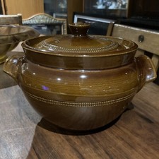 Vintage Glazed Stoneware