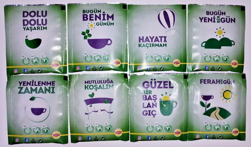 Lipton green bergamon - "lipton,