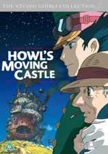Howl's Moving Castle DVD