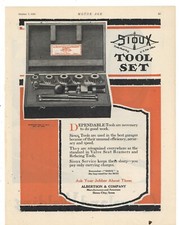 1920 Albertson & Co. Ad: Sioux