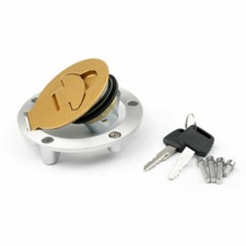 Fuel Gas Tank Cap Cover Lock 2