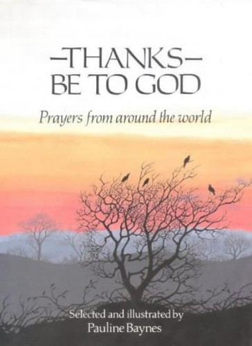 Thanks god prayers - be,