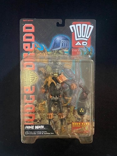 Judge dredd 2000ad - series, 1